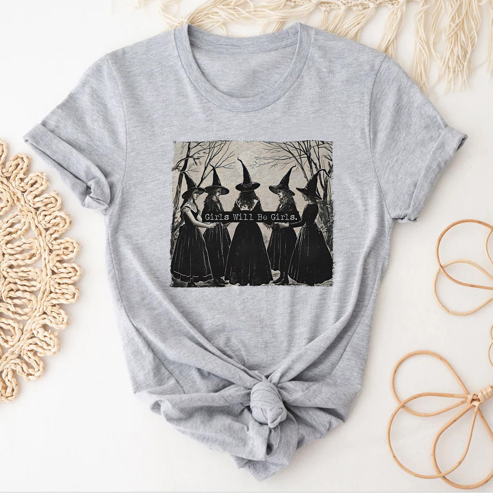 Women'S Fashion From The 80S - Girls Will Be Girls Witch 여성용