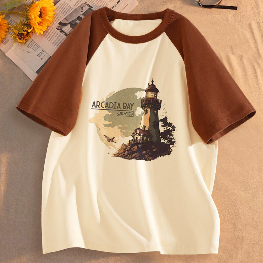 Women'S Fashion From The 80S - Life Is Strange 셔츠 십대 카와이
