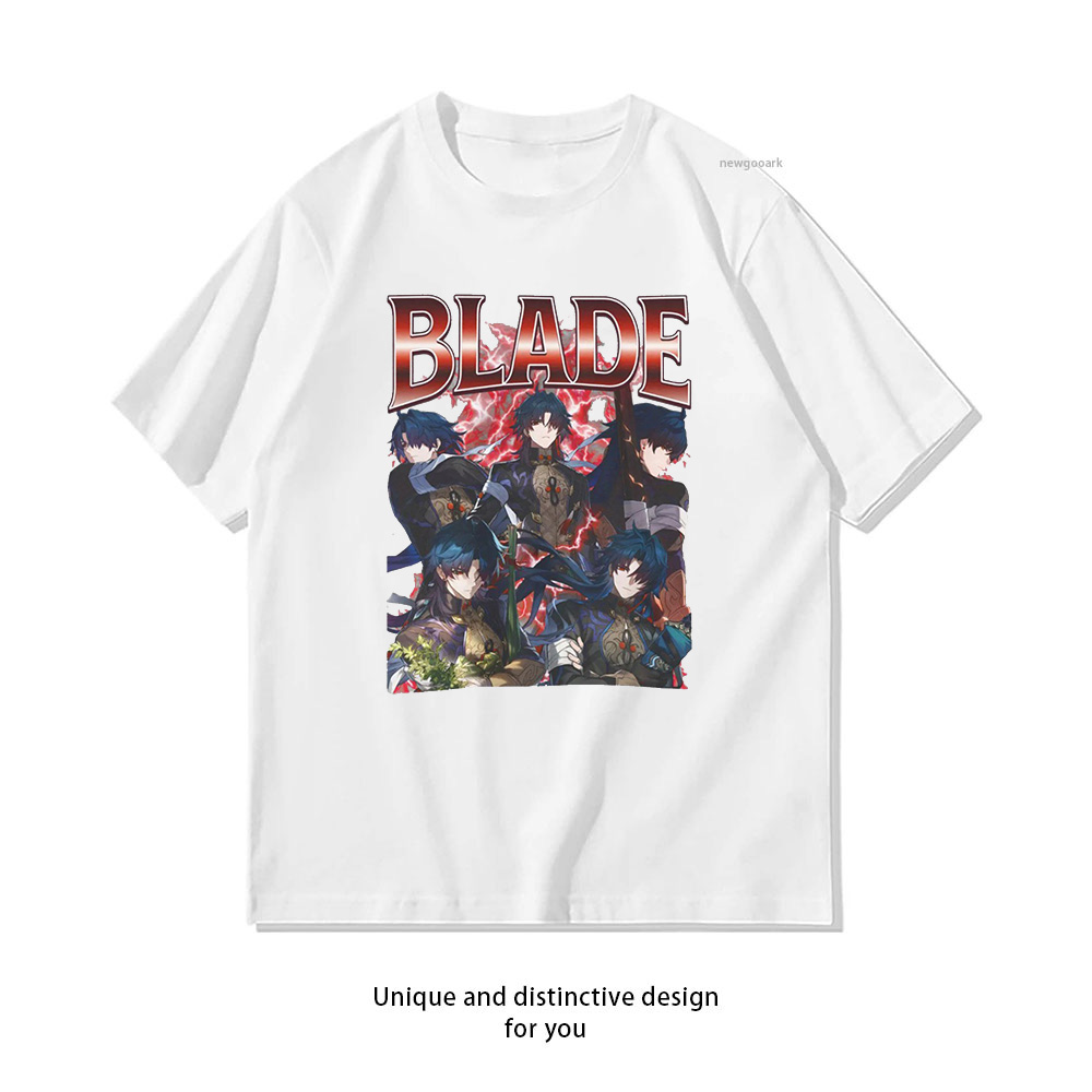Women'S Fashion Guide - Blade Honkai Star Rail 여름 여성