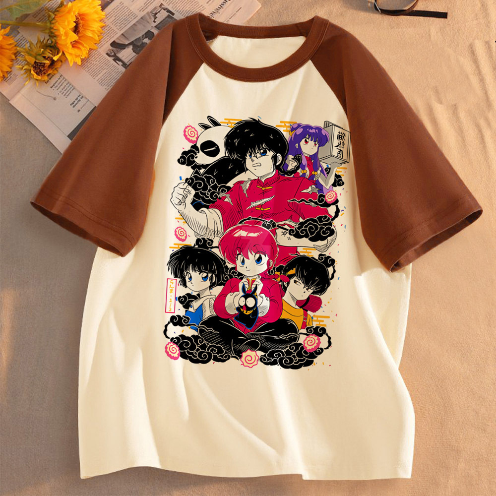 Ranma 1/2 Saotome 셔츠 여성 2000년대 - Women'S Fashion From The 80S 리뷰 및 가격