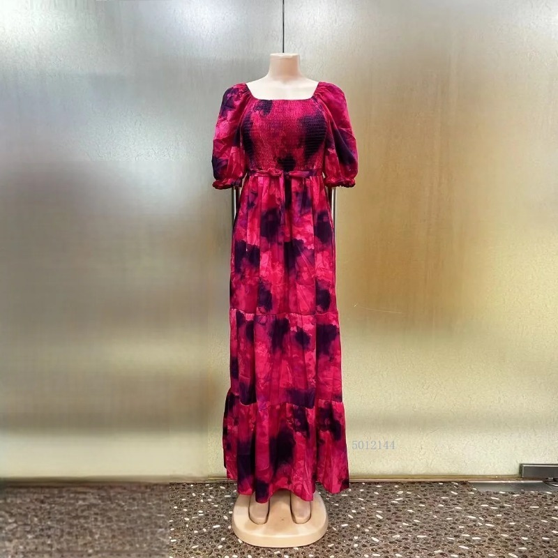 2025년 신상 패셔너블한 중동 스타일 루즈 스카프 아 - Women Fashion Kitenge 리뷰 및 가격
