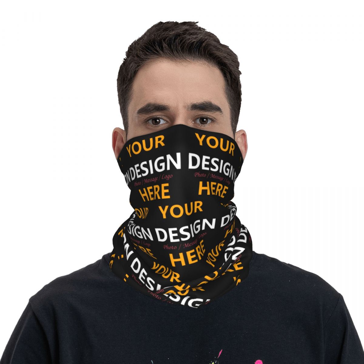 여기서 디자인을 맞춤 설정하세요. Bandana Nec - Women Fashion Logo Design 리뷰 및 가격
