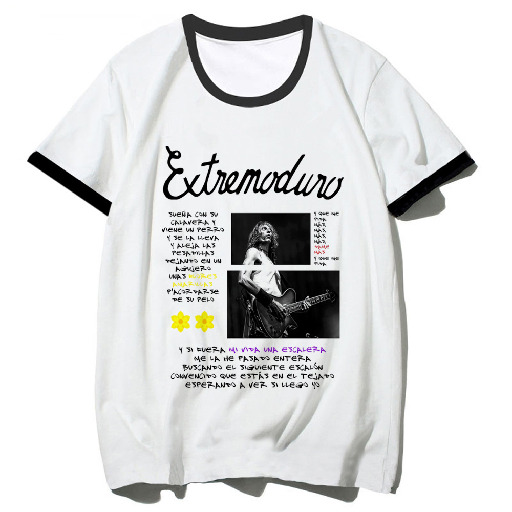Extremoduro 셔츠 여성 그래픽 다채로운 클래식 - Women'S Fashion From The 80S 리뷰 및 가격