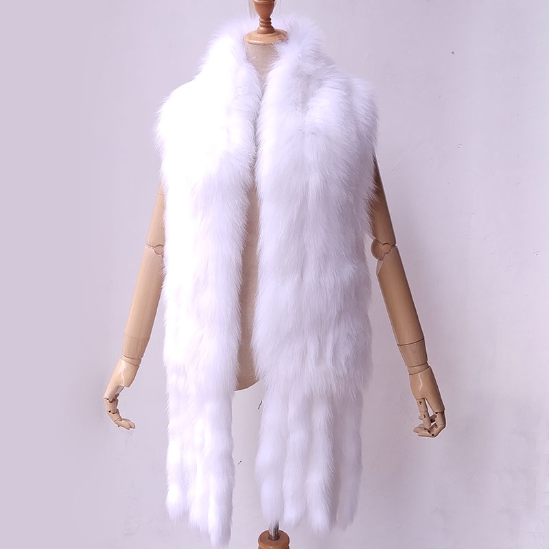 2025년 신상 겨울 두꺼운 따뜻한 리얼 폭스 퍼 숄  - Women'S Fashion Poncho 리뷰 및 가격