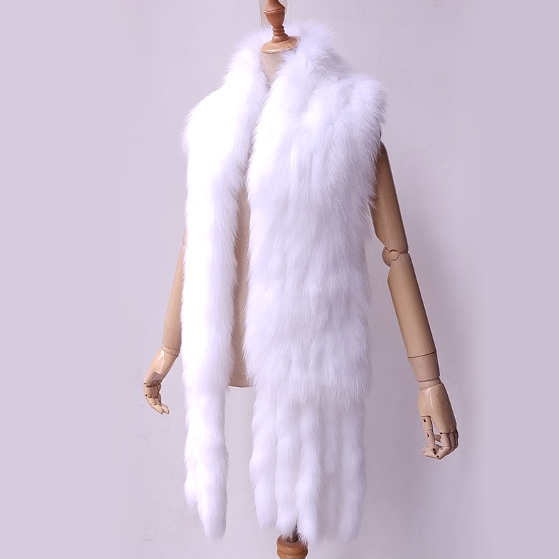 2025년 신상 겨울 두꺼운 따뜻한 리얼 폭스 퍼 숄  - Women'S Fashion Poncho 리뷰 및 가격