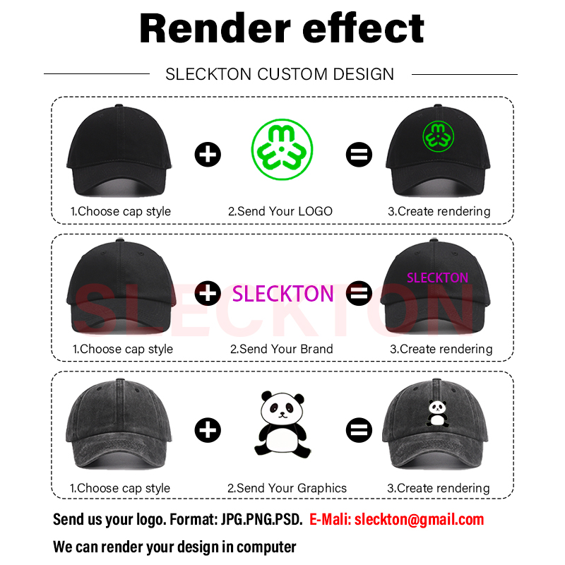 SLECKTON 남녀공용 맞춤형 자수 캡, 패션 스웨이 - Women Fashion Logo Design 리뷰 및 가격