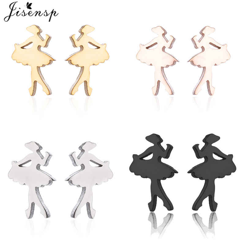 패션 펑크 세계지도 스테인리스 스틸 여성용 귀걸이 블랙 - Women'S Fashion Guide 리뷰 및 가격