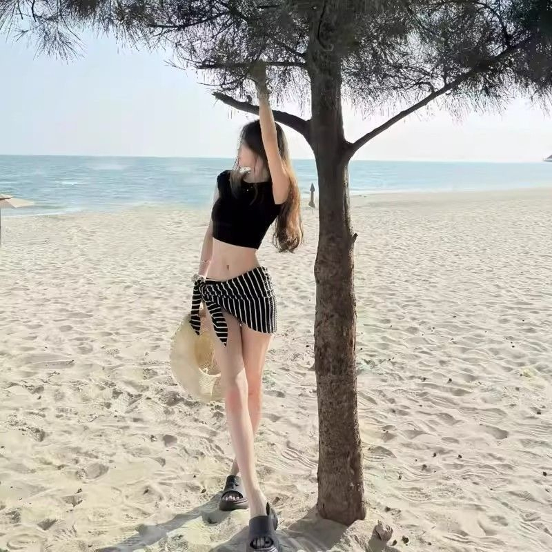 유럽풍 미국 패션 여성 비키니 2026 고급 스트라이프 - Women'S Fashion Middle Ages 리뷰 및 가격